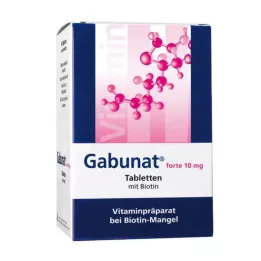 GABUNAT forte 10 mg tabletes, 90 gab