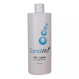 SANA VITA L30 Lipīdu losjons, 500 ml