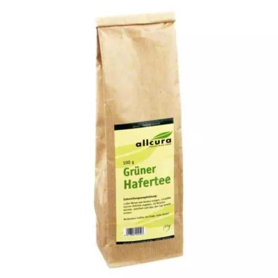 GRÜNER AUZU TĒJA, 100 g