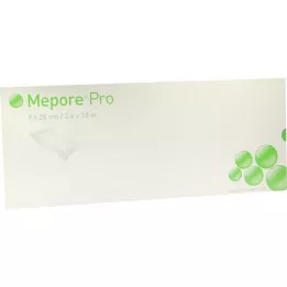 MEPORE Pro sterilais apmetums 9x25 cm, 30 gab