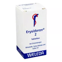 ERYSIDORON 2 tabletes, 100 gab