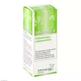 INFI TRACT V pilieni, 50 ml