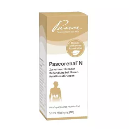 PASCORENAL N pilieni, 50 ml