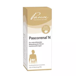 PASCORENAL N pilieni, 100 ml