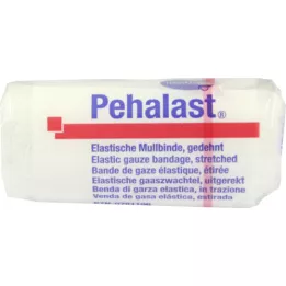 PEHA-LAST Elastīgā marles saite 6 cmx4 m, 1 gab