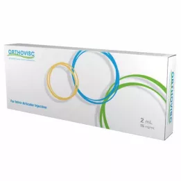 ORTHOVISC Pilnšļirces, 2 ml
