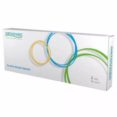 ORTHOVISC Pilnšļirces, 2 ml ORTHOVISC Pilnšļirces, 2 ml