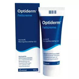 OPTIDERM Tauku krējums, 100 g
