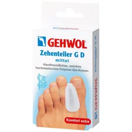 Gehwol pirkstu dalītāji vidēja izmēra, 3 gab