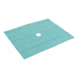 FOLIODRAPE aizsargdrāna perforēta 75x90 cm/10 cm, 40 gab