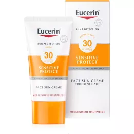EUCERIN Saules krēms LSF 30, 50 ml