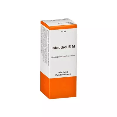 INFECTHOL E M pilieni, 50 ml INFECTHOL E M pilieni, 50 ml