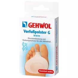 GEHWOL Polymer Gel Forefoot Pad G, 2 gab