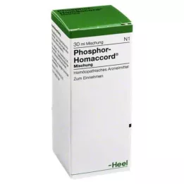 PHOSPHOR HOMACCORD Pilieni, 30 ml