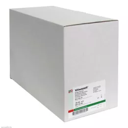 VLIWAZELL Absorbējošās kompreses nesterilas 20x20 cm, 100 gab