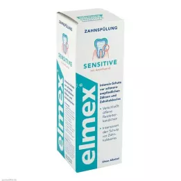 ELMEX SENSITIVE Zobu skalošanas līdzeklis, 100 ml