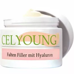 CELYOUNG Grumbu pildītājs ar hialurona krēmu, 50 ml