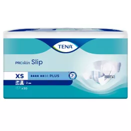 TENA SLIP XS, 30 gab