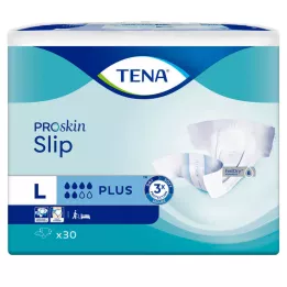 TENA SLIP plus L, 30 gab
