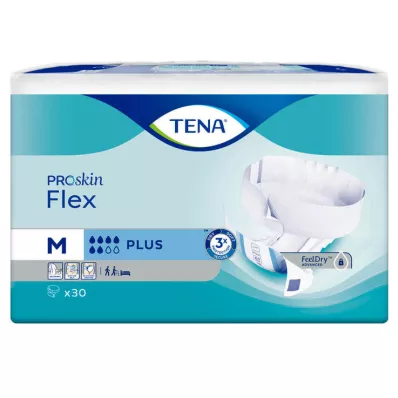 TENA FLEX plus M, 30 gab TENA FLEX plus M, 30 gab