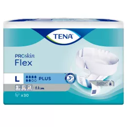 TENA FLEX plus L, 30 gab