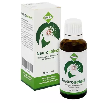 NEUROSELECT Pilieni, 30 ml