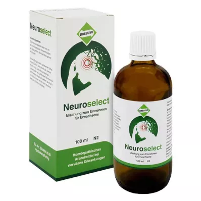 NEUROSELECT Pilieni, 100 ml