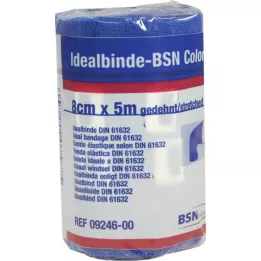 IDEALBINDE bmp 8 cmx5 m zils, 1 gab