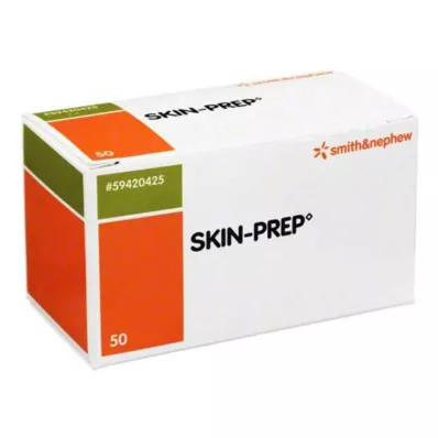 SKIN PREP Salvetes, 50 gab SKIN PREP Salvetes, 50 gab