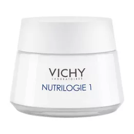VICHY NUTRILOGIE 1 krējums, 50 ml