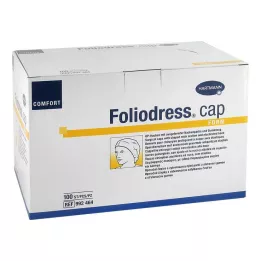 FOLIODRESS Vāciņa komforta forma OP-Cepures, 100 gab