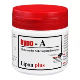 HYPO A Lipon Plus kapsulas, 100 gab