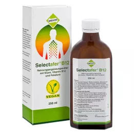SELECTAFER B12 Šķidrums, 250 ml
