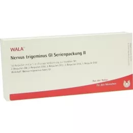 NERVUS TRIGEMINUS GL Sērijas iepakojums 2 ampulas, 10X1 ml