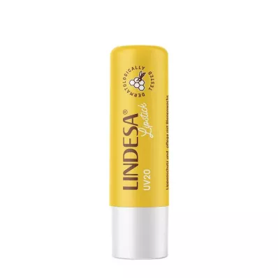 LINDESA UV 20 Lūpu krāsa, 1 gab LINDESA UV 20 Lūpu krāsa, 1 gab