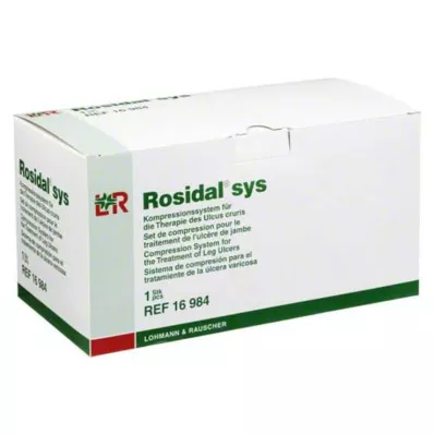 ROSIDAL sys, 1 gab ROSIDAL sys, 1 gab