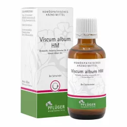 VISCUM ALBUM HM Pilieni, 50 ml