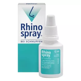 RHINOSPRAY Deguna aerosols, 12 ml
