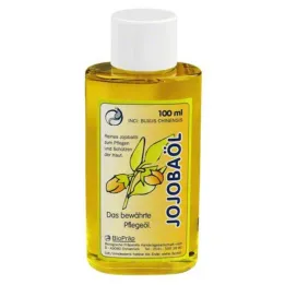 Jojobas eļļa, 100 ml