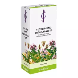 HUSTEN BRONCHIAL TĒJA, 100 g