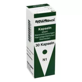 ROWATINEX Mīkstās kapsulas 30 gab., 30 gab