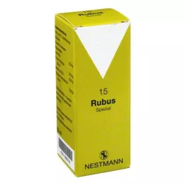 RUBUS SPEZIAL Nr.15 pilieni, 50 ml