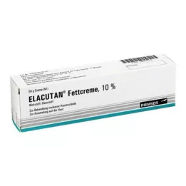 ELACUTAN Tauku krējums, 50 g