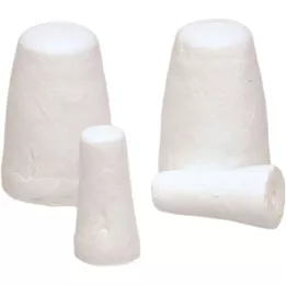 REAGENZGLAS STOPFEN 14-16,5 mm diametrs, 100 gab