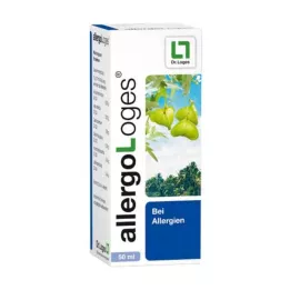 ALLERGOLOGES Pilieni, 50 ml