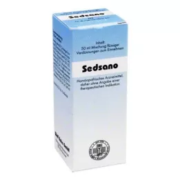 SEDSANO Pilieni, 50 ml
