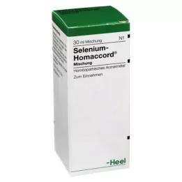 SELENIUM HOMACCORD Pilieni, 30 ml