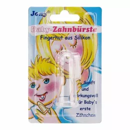 BABYZAHNBÜRSTE Uzpirkste, 1 gab