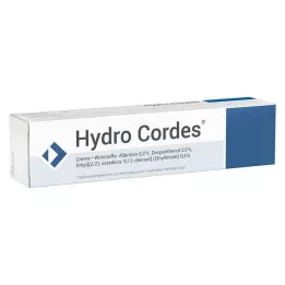HYDRO CORDES Krējums, 100 g
