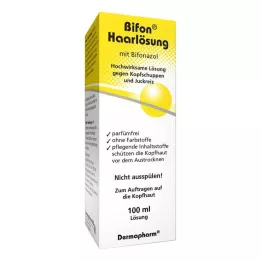BIFON Matu šķīdums, 100 ml